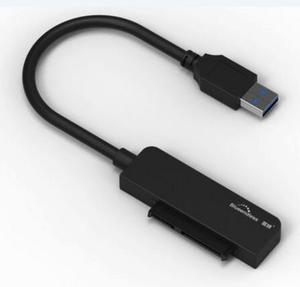 最便宜的硬盘适配器外部硬盘驱动器外壳适配器USB 2.0 3.0到SATA存储适配器硬盘/固态硬盘2TB笔记本电脑外壳 - Product Image 1