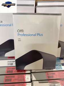 Văn Phòng 2021 Chuyên Nghiệp Cộng Với Thẻ Chìa Khóa Hộp Với Toàn Cầu Trực Tuyến Kích Hoạt Trọn Đời Key Giấy Phép Cho PC - Product Image 2