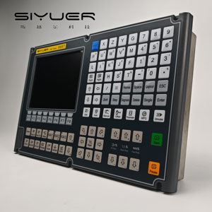 Siyuer 998T CNC tornio inremental Controller per il posizionamento di tornitura in metallo con servomotore a 5 assi e Kit di azionamento avanzato