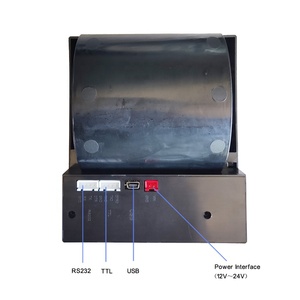 80mm Embedded Printer Thermal Panel Receipt Printer With 12-24V Automatic Paper Cutting Thermal Printer Module - Product Image 3