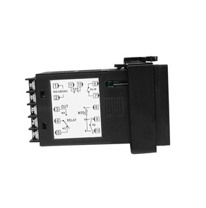 MC101 Digital anzeige PID-Temperatur regler Celsius/Fahrenheit-Modi Sensor eingang PT100 Thermoelement-Wandler SSR-Ausgang - Product Image 6