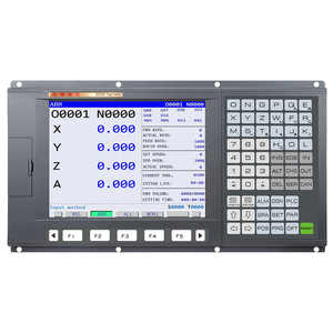 A basso costo 4 assi CNC fresatrice Controller PLC controlle Kit di sistema simile al pannello Controller CNC GSK - Product Image 3