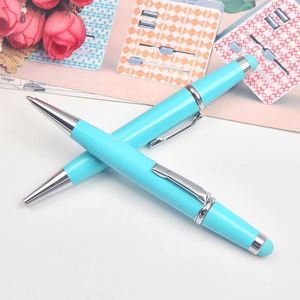 High Quality Mini Metal Ballpoint Pen <strong>Small</strong> and Short Design with 1.0mm <strong>Writing</strong> Width - Product Image 4