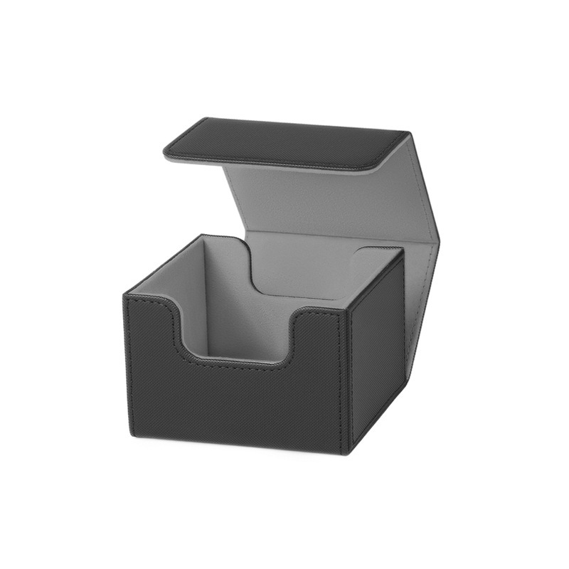Boîte latérale 100+ (noir)