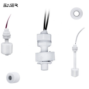 Interruptor de nivel de flotador horizontal 10W 70W Sensor de nivel de agua líquida Instrumentos de medición de nivel Longitud Interruptor de flotador personalizado - Product Image 2