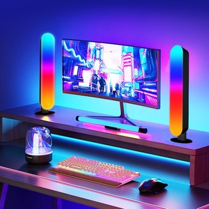 แถบไฟ LED อัจฉริยะตกแต่งคริสต์มาสไฟตั้งโต๊ะไฟ RGB ควบคุมผ่านแอป - Product Image 5