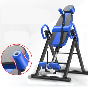 Стол для инверсии с регулируемым подголовником и защитным чехлом - Product Image 3