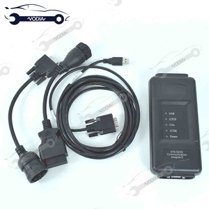 Para et4 kit de diagnóstico ET4 adaptador de comunicación IIII comm con software de interfaz de diagnóstico ET4 - Product Image 1