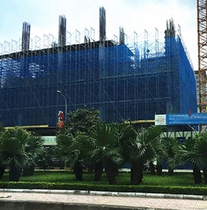 HDPE Construction <strong>Debris</strong> Building Safety Scaffolding <strong>Net</strong> Agriculture <strong>Shade</strong> <strong>Net</strong> - Product Image 1