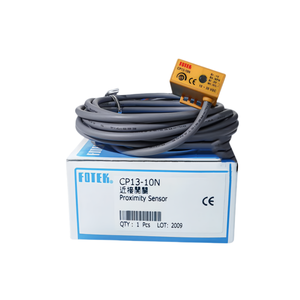 Sensore di prossimità del rilevatore di livello del liquido di capacità statica CP13-10N per una misurazione accurata del livello del liquido - Product Image 5