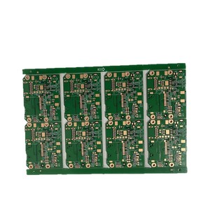 高精度4層PCB家電制御ボード用高速サンプルプランフルガイド層数/プロセス/テストFR-4ベース - Product Image 5
