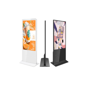 55 "Stehender LCD-Monitor Android Touch able Screen Kommerzielles LCD-Display für Werbung - Product Image 1