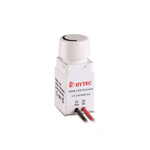 HY-24PWM-AU с 0-100% затемнением, Pwm-диммер с длительным сроком службы, простая установка для Dc 12 В Pwm-контроля - Product Image 1