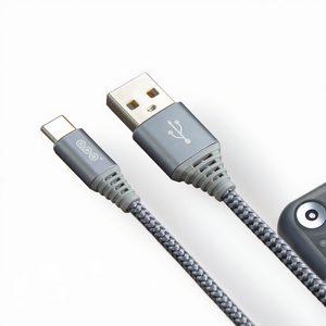 SD-143 özelleştirilmiş fantezi veri kablosu konektörü 2.4A 1M hızlı şarj USB tip C Apple 15 16 için Oneplus için Huawei için Xiaomi - Product Image 1
