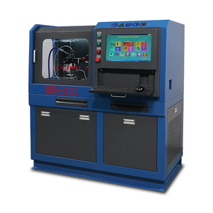 HCR-318C-banco de prueba de inyector de combustible diésel, sistema de controlador automático para Bosch, Delphi, Denso - Product Image 2