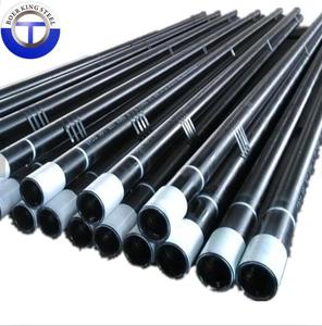 API 5CT SMLS Oil Well Casing Pipe 5-1/2&quot; 23PPF SC/LC/BC J55/N80/L80/P110 Oil Casing Steel <strong>Tube</strong> Steel Casing Pipe Prices Casing Pipe - Product Image 1