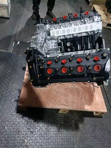 Manufacturer Bare <strong>Engine</strong> Convex Machine for Toyota Land Cruiser Diesel <strong>Engine</strong> 1vd 1vd Ftv <strong>4.5L</strong> V8 <strong>Engine</strong> Assembly - Product Image 5