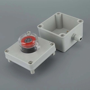 High Quality Insulated Electric Plastic <strong>Switch</strong> <strong>Box</strong> Button Control Housing for Electronics &amp; Instrument - Product Image 5