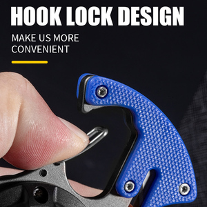 Multi-function <strong>LED</strong> TOBY'S Rechargeable Super Bright Mini Keychain Tactical <strong>Led</strong> Flashlight Lighter - Product Image 3