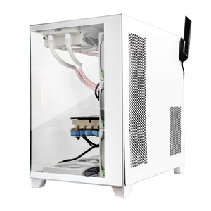 Choiyan cassa di fornitura di fabbrica per Pc Custom Case per Computer di produzione di custodia per Pc da gioco Full Tower con alimentazione - Product Image 6