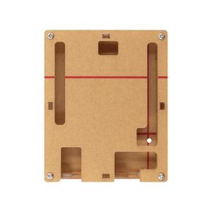 Uno Set R3 Board per Arduino acrilico Case Set trasparente scatola protettiva Shell