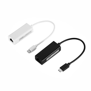 OEM Logo USB 3.0 esterno Gigabit Ethernet RJ45 scheda di rete tipo C Lan Card con 1000Mbps tasso di trasmissione per PC e computer portatile - Product Image 4