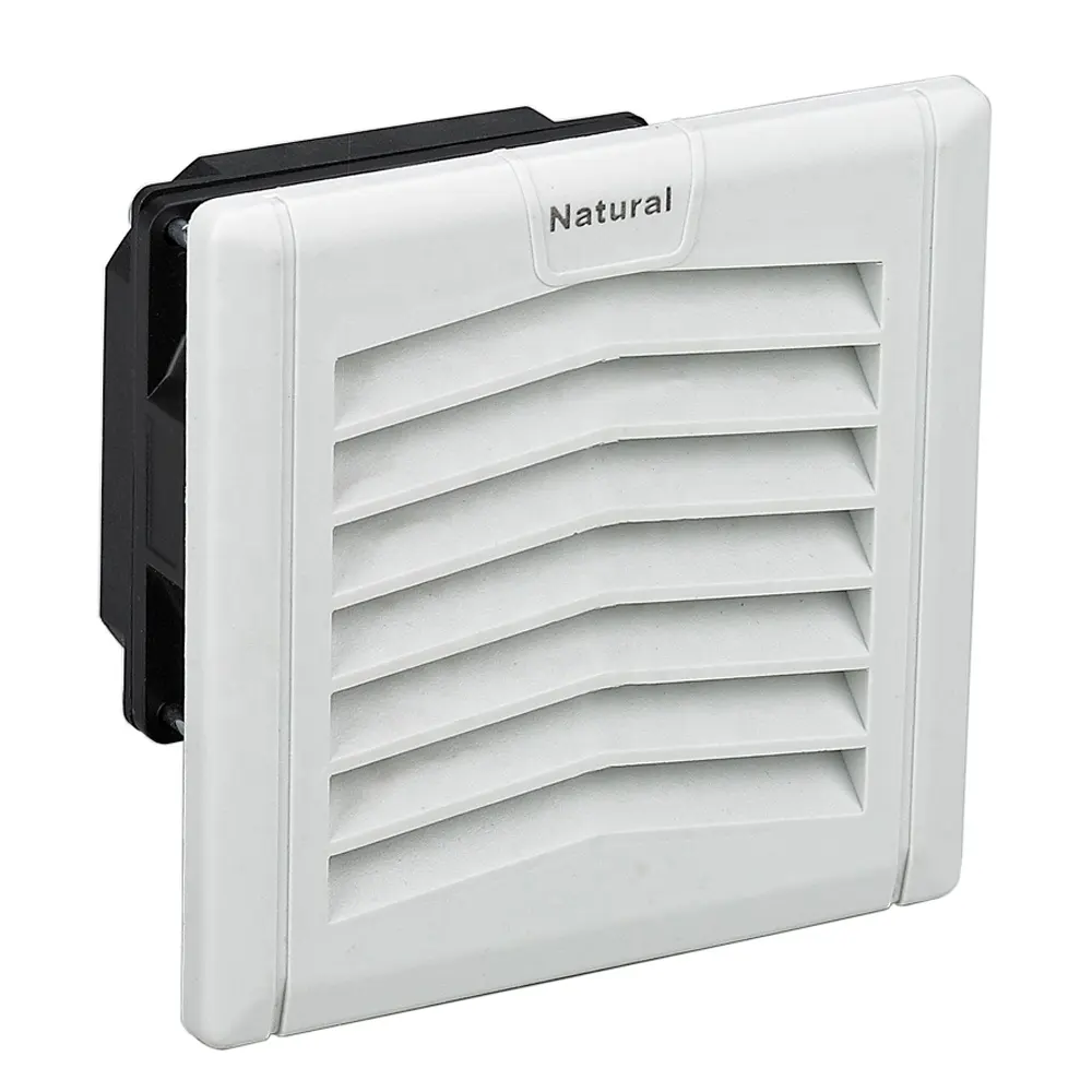 Naturale EMC NTL-FF120 12W/11W Ventola del Pannello Filtro Aria Armadio Elettrico Filtro