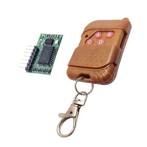 Vendite calde trasmettitore e ricevitore rf 315mhz ricevitore RF a bassa corrente di standby 433.92 mhz
