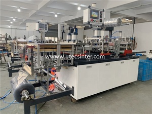 PCL450 Food Grade Biscuit Chocolate Cake <strong>Plastic</strong> Tray <strong>Container</strong> Forming <strong>Making</strong> <strong>Machine</strong>