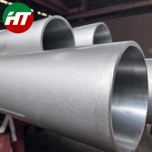 ASTM A789 904L pecantu N08904 pipa pembuangan berlubang <span class=keywords><strong>Ss347h</strong></span> Aisi 316 bilah baja tahan karat Anil - Product Image 1