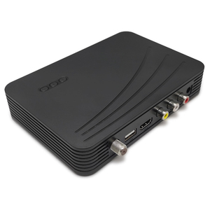 Giải mã CAS hỗ trợ của cha mẹ Khóa kênh đặt phòng DVB C T2 Combo thiết lập hộp STB H265 HEVC dexin <span class=keywords><strong>cardless</strong></span> CAS - Product Image 2