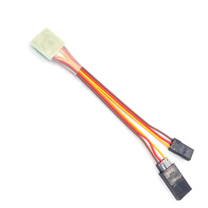 Servo ters, ileri Servo geri, düşük voltaj 5 ila 6V ters, Model uçak aksesuarları SG90 Servo - Product Image 4