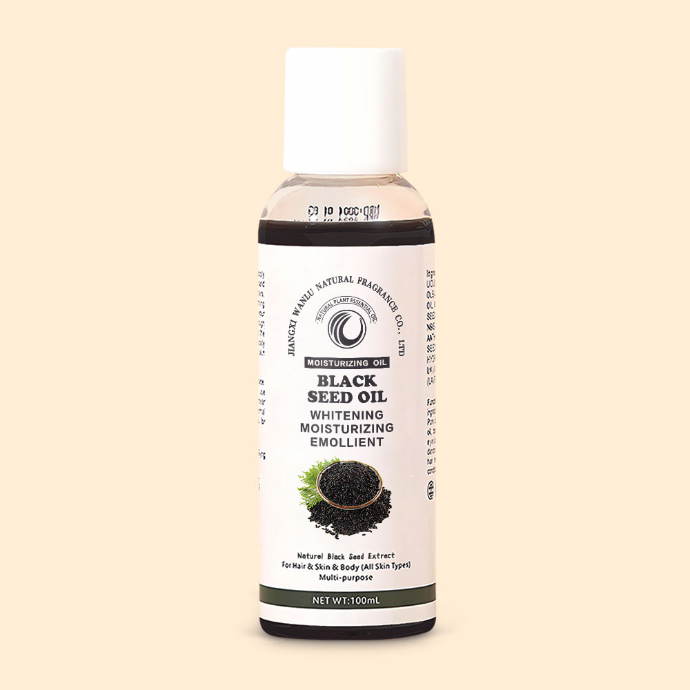 Aceite de semilla negra