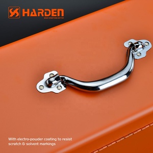 硬化工具专业重型便携式工具箱三抽屉工具箱出售金属外壳 - Product Image 4