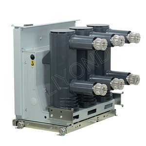 KYN28 şalt için 6kV 10kV 12kV orta gerilim VS1 devre kesici Handcart tipi VCB Withdrawable vakum anahtarı - Product Image 3