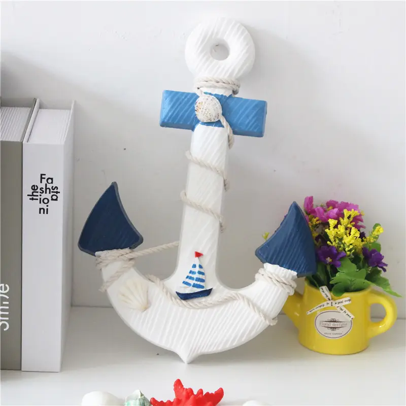 Huaqi HYB05 decorazioni per la casa mediterranea modelli di barche a vela decorazioni nautiche natanti nautiche
