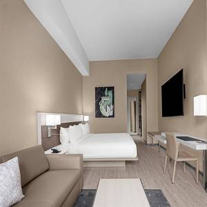 أثاث فندقي فاخر حسب الطلب للبيع بالجملة أثاث للإفطار عصري أثاث لغرف النوم - Product Image 6