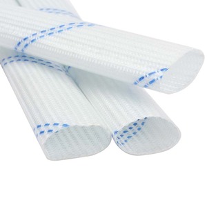Çin fabrika yüksek gerilim 1.5kv-4kv <span class=keywords><strong>PVC</strong></span> fiberglas elektrik tel koruma yüksek sıcaklıklar için yalıtım kolu 2.5kv - Product Image 4
