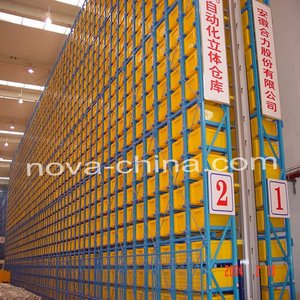 Sistema de bastidor de lanzadera ASRS con software de monitoreo en tiempo real - Product Image 2