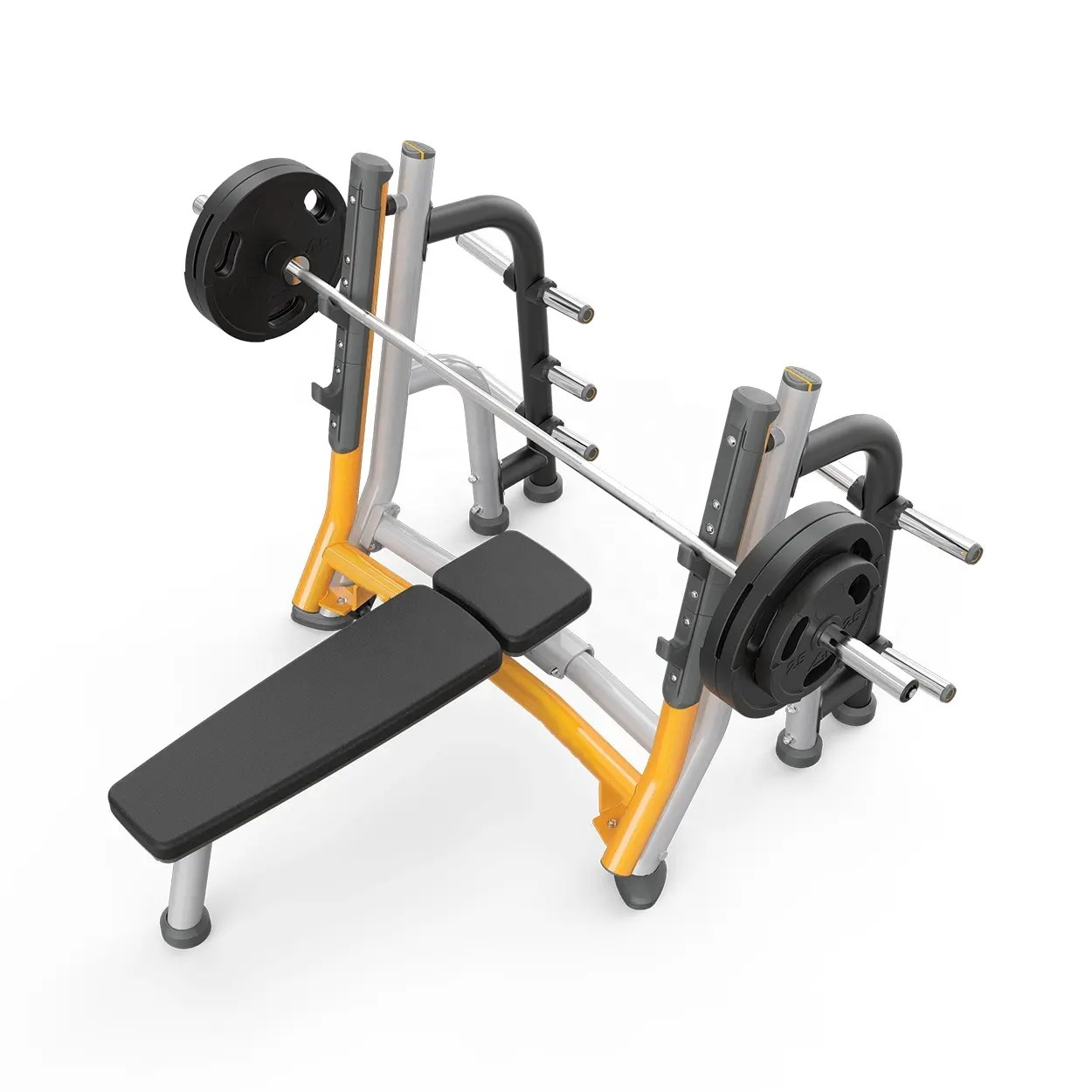 Ym cross bench press trainer attrezzature per l'allenamento bella attrezzatura per il fitness posteriore