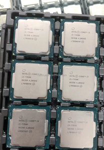 Processore Intel Core i3 serie 7 I3-7350K CPU LGA 1151 4.2GHz Socket Processor Cpu usata - Product Image 2