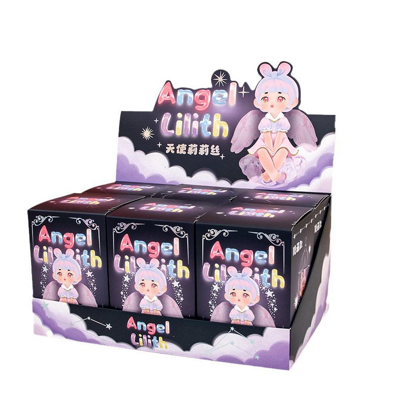 Ensemble Ange Lilith (6 pièces)