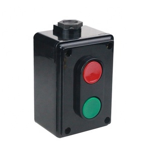 LA4-2Hプッシュボタンスイッチコントロールボタンスタートストップボタン380V 5A - Product Image 4