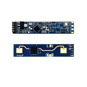 HLK-LD2410B 24Ghz Smart Radar Module Customized 24G HLK-LD2410C mmWave Human Presence Motion Radar <strong>Sensor</strong> <strong>Detection</strong> Module - Product Image 6
