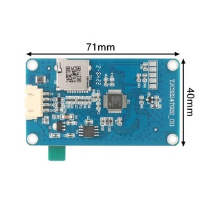 2,2 Zoll 4M TJC3224T022_011NC 320 x 240 USART Serienschnittstelle HMI Schriftart intelligenter Bildschirm Anzeige LCD-Modul - Product Image 5