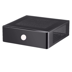Изготовленный на заказ алюминиевый корпус из листового металла OEM ODM Mini Computer PC Case Slim Mini Itx Case - Product Image 2
