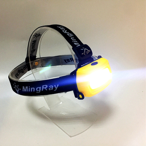 Nhà Máy Bán Hàng Trực Tiếp Công Suất Cao USB Có Thể Sạc Lại Đầu Ngọn Đuốc Đèn Pha Cho Cắm Trại Ngoài Trời - Product Image 2