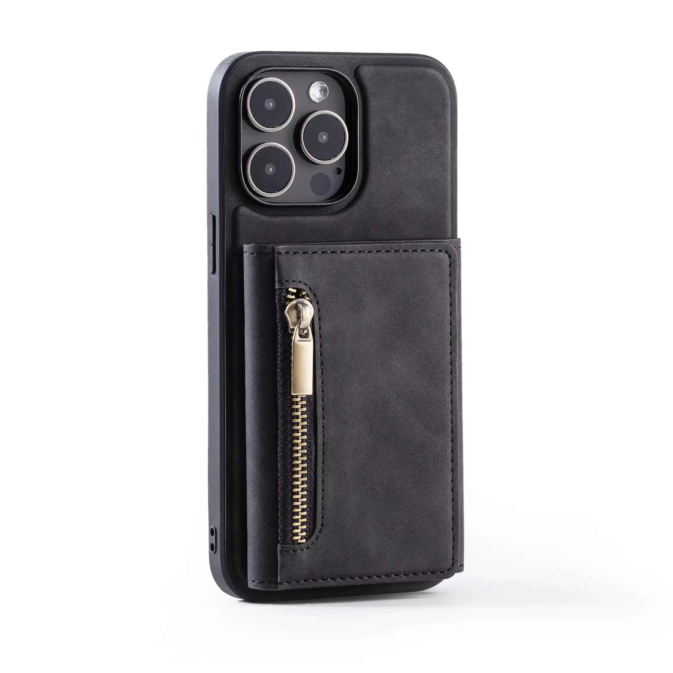 Neue 2 in 1 Schutzhülle für iPhone 14 Pro Max Brieftasche Handy hülle mit Magnet für iPhone 13 Pro Hülle