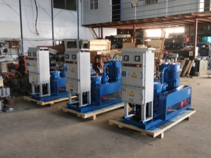 High Purity Liquid Transportation Direct Connection <strong>Loading</strong> <strong>Unloading</strong> <strong>LPG</strong> Gas Compressor - Product Image 3