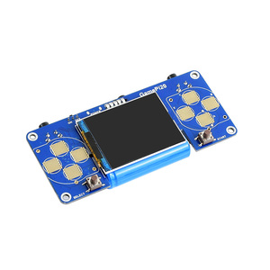 AIsmartlink Waveshare Raspberry PI Zero WH Console di gioco portatile schermo da 2 "altoparlante di bordo pacchetto jack per cuffie pacchetto accessorio - Product Image 4
